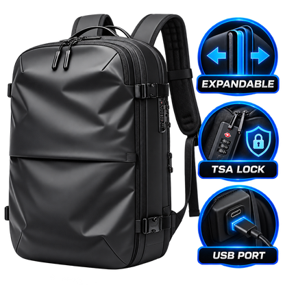 Kompakt™ - Vacuum Compression Backpack